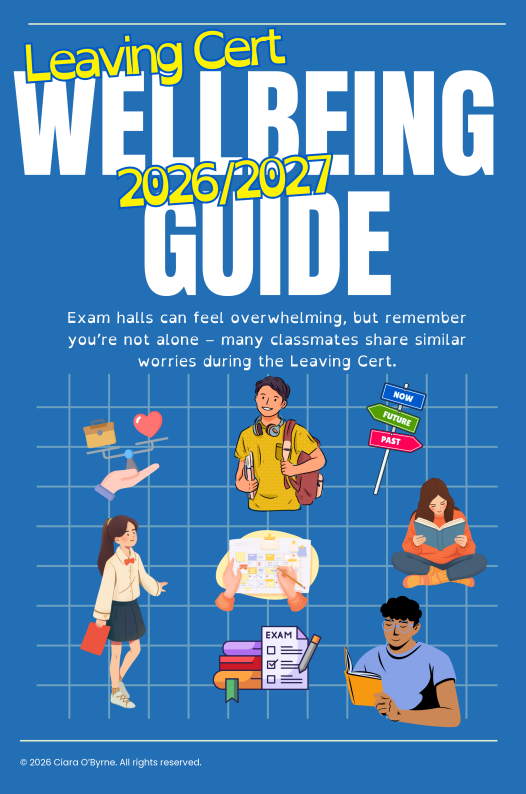 Leaving Cert Wellbeing Guide 2026/2027